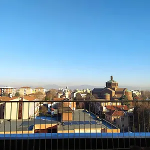  Appartamento La Terrazza Su Superservito